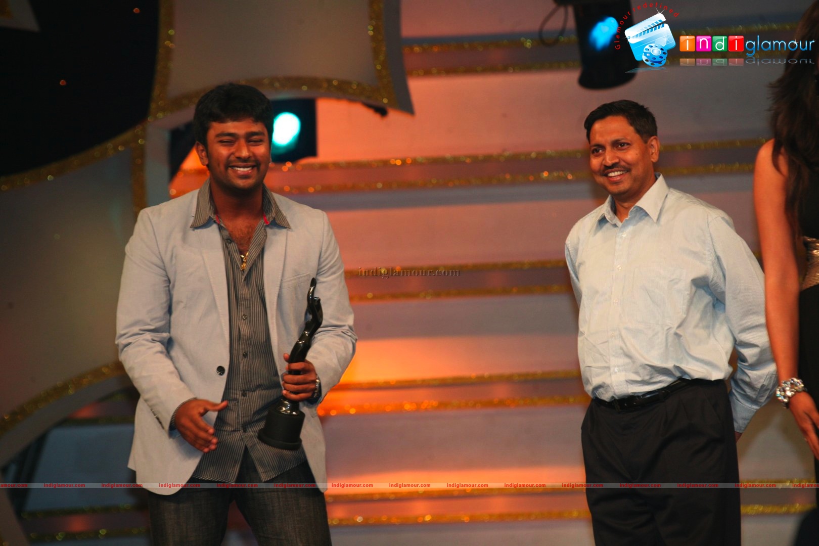 56th Filmfare award photos 2009  Event hd photo